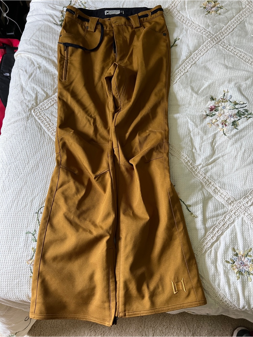 Men’s L1 Thunder Pants - Snow